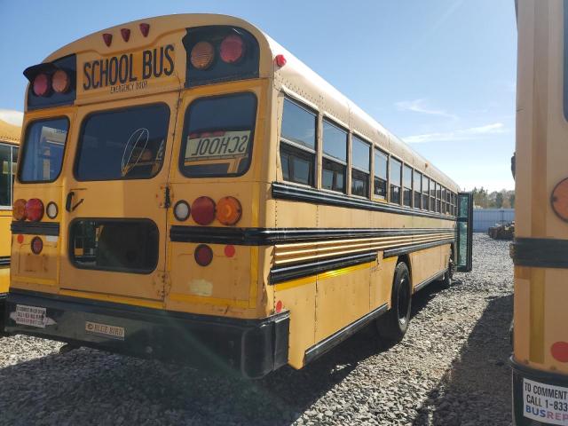 2012 BLUE BIRD ALL AMERICAN - FE #3304514440