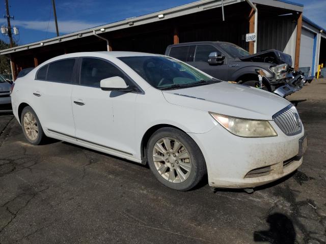 2010 BUICK LACROSSE C #3285612271