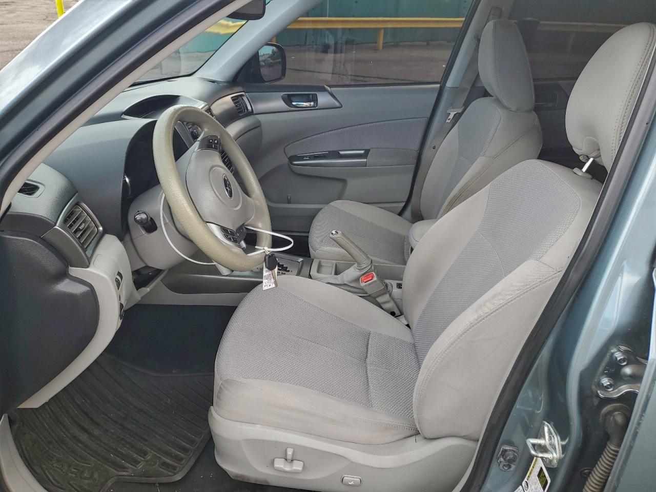 SUBARU FORESTER 2.5X PREMIUM
