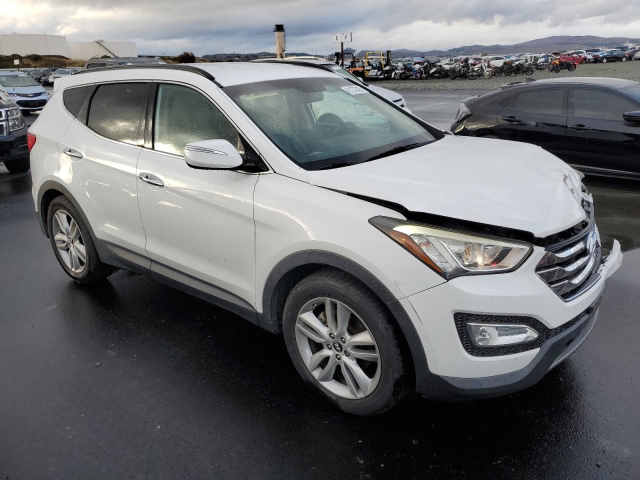 HYUNDAI SANTA FE S
