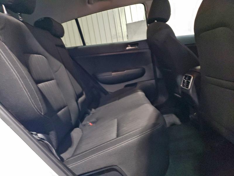 2021 KIA SPORTAGE L #3302715018