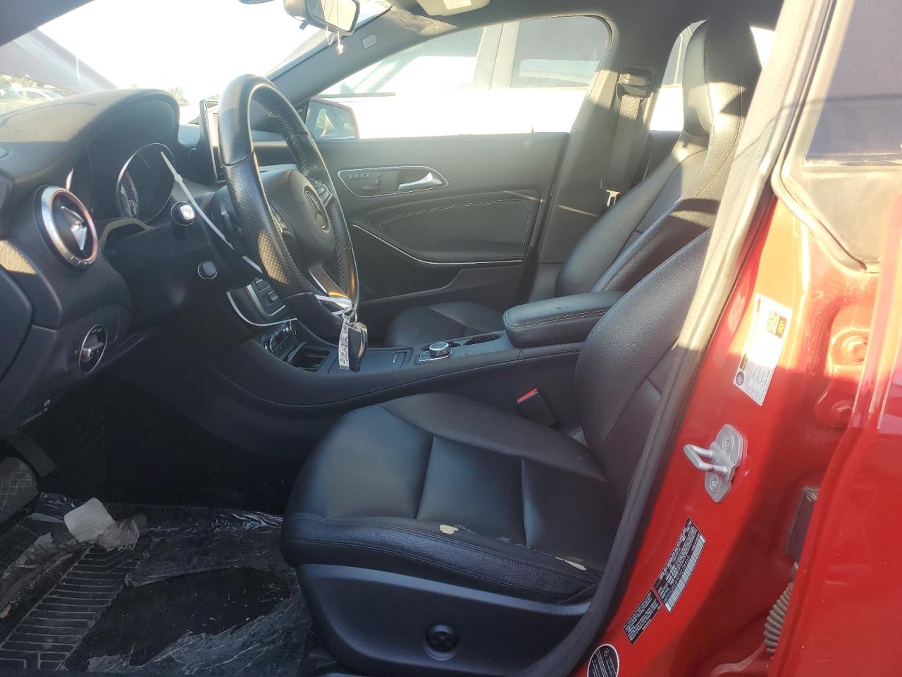 MERCEDES-BENZ CLA-CLASS 250