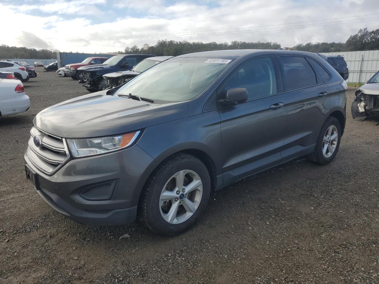 FORD EDGE SE
