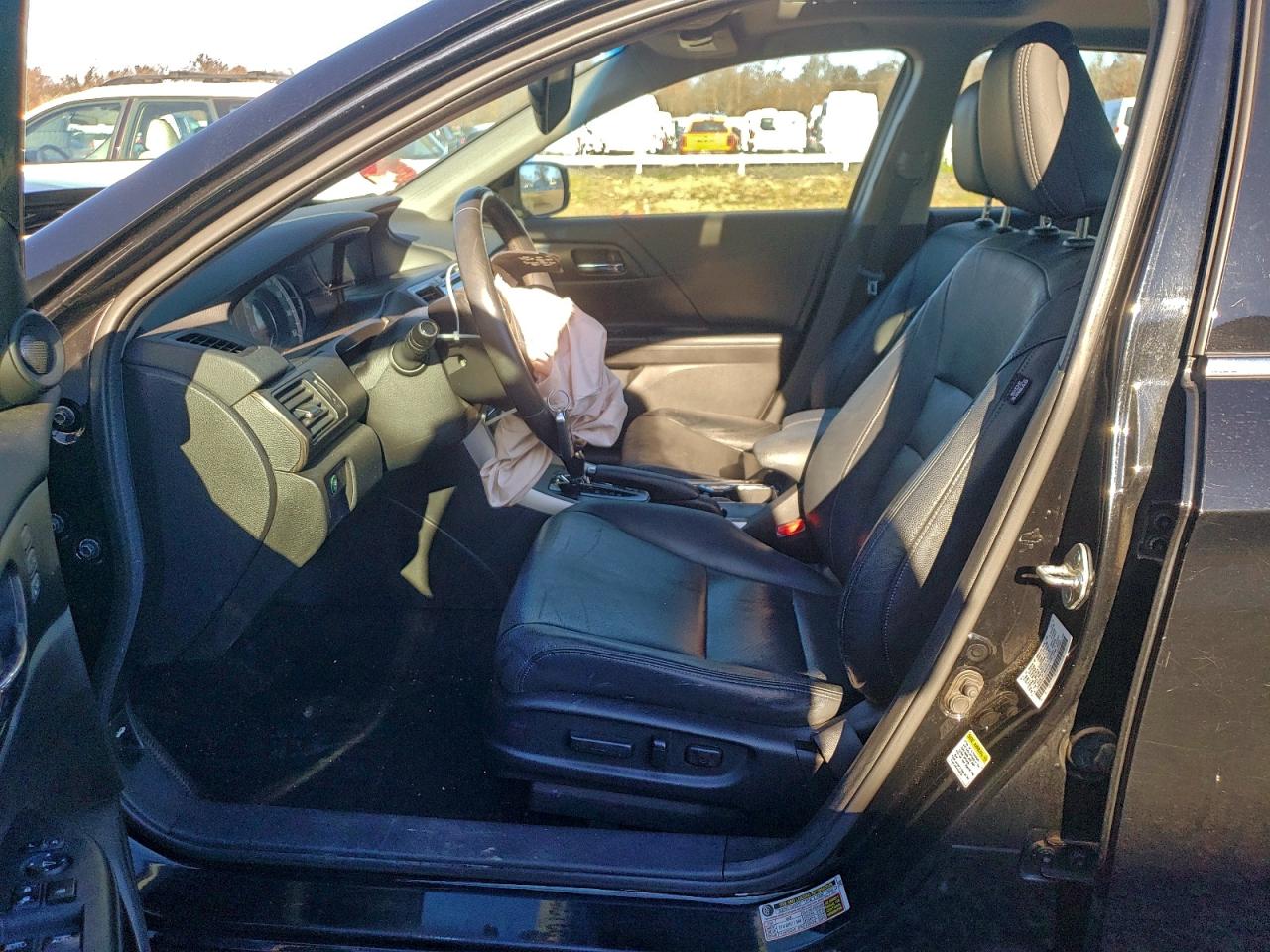 HONDA ACCORD TOURING