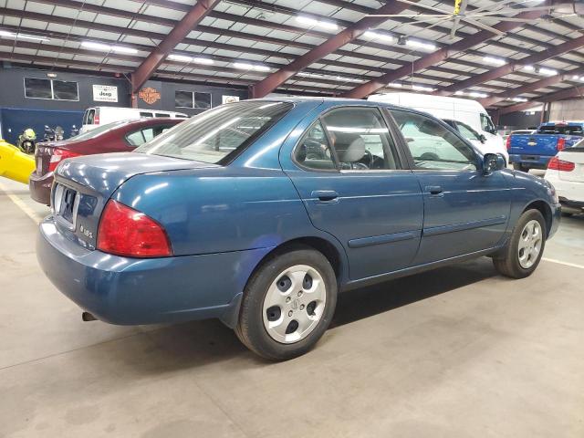 2004 NISSAN SENTRA 1.8 #3293569947