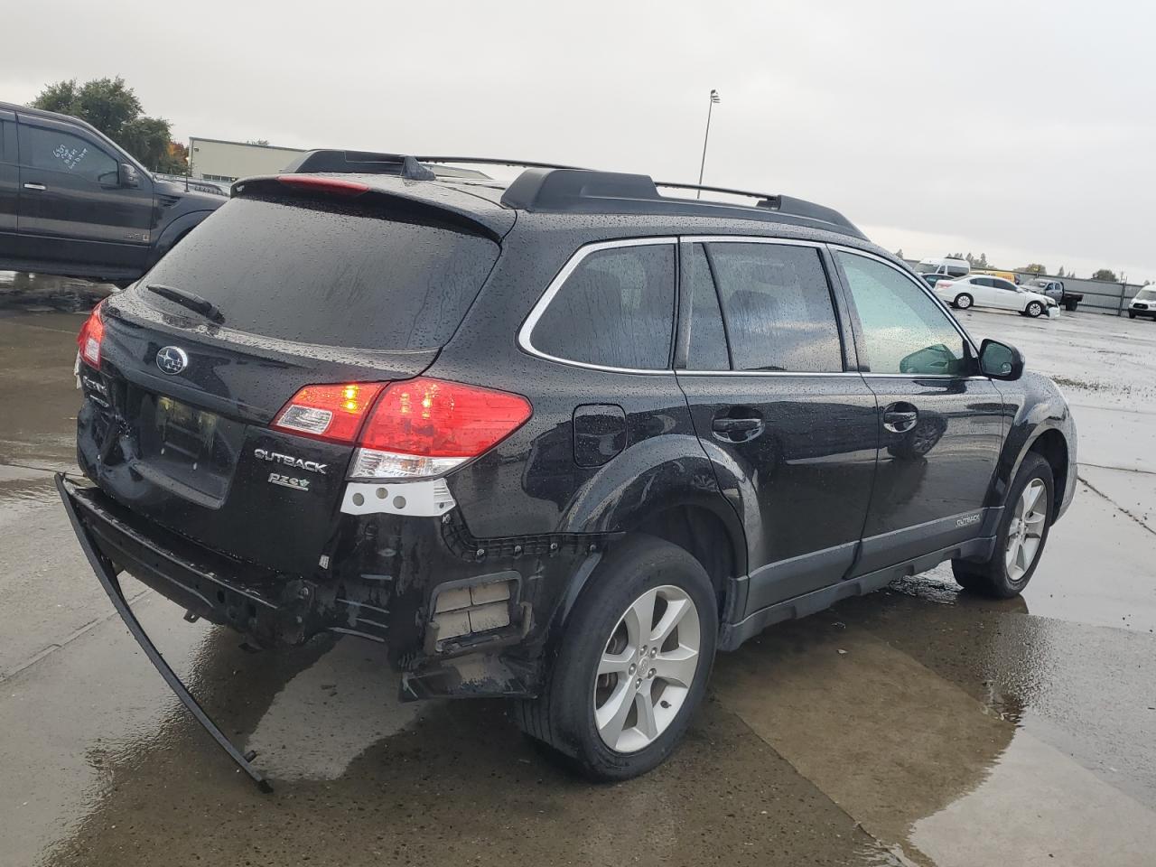 SUBARU OUTBACK 2.5I LIMITED