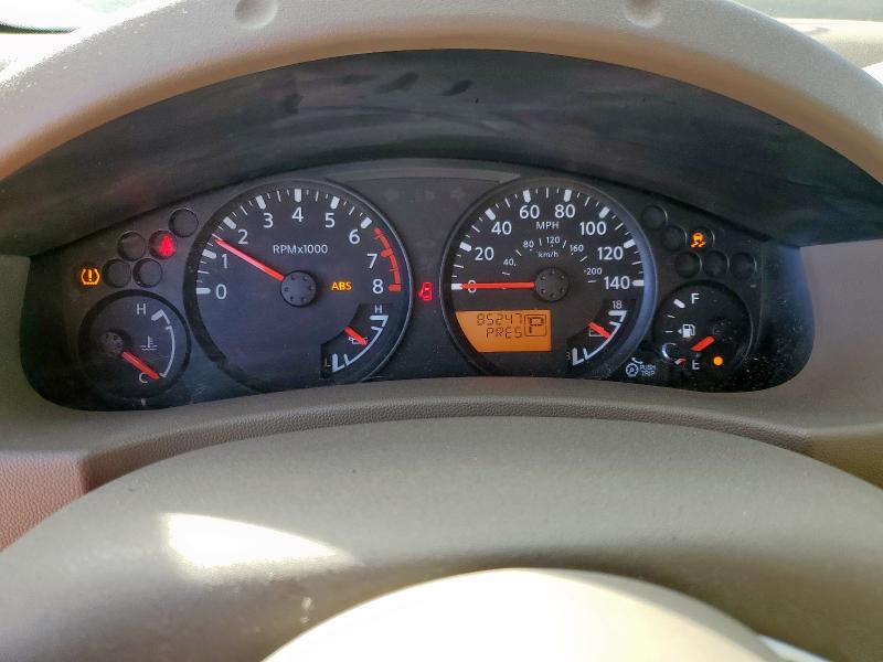 2016 NISSAN FRONTIER S #3304887549