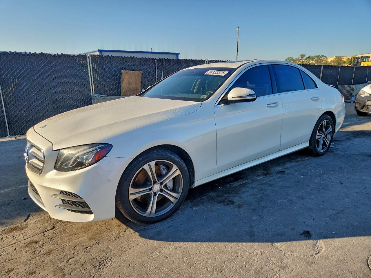 MERCEDES-BENZ E-CLASS 300 4MATIC