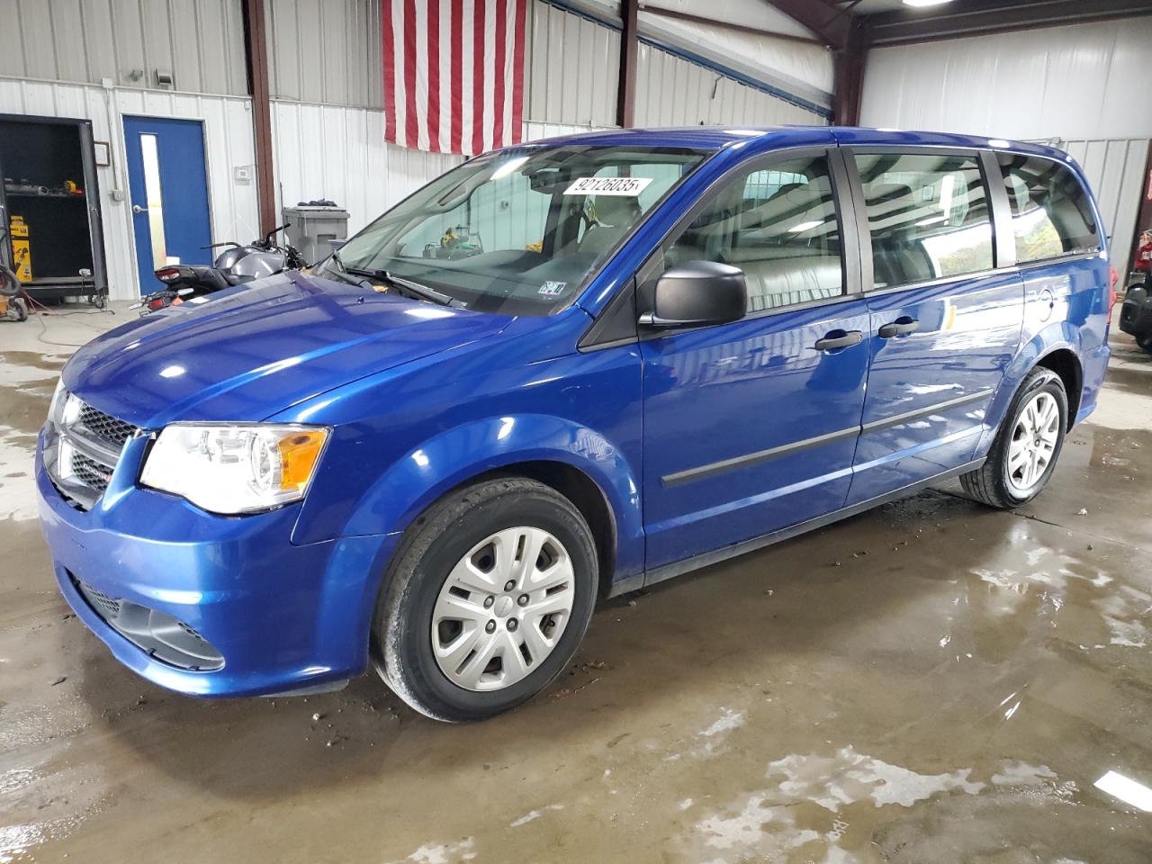 DODGE GRAND CARAVAN SE