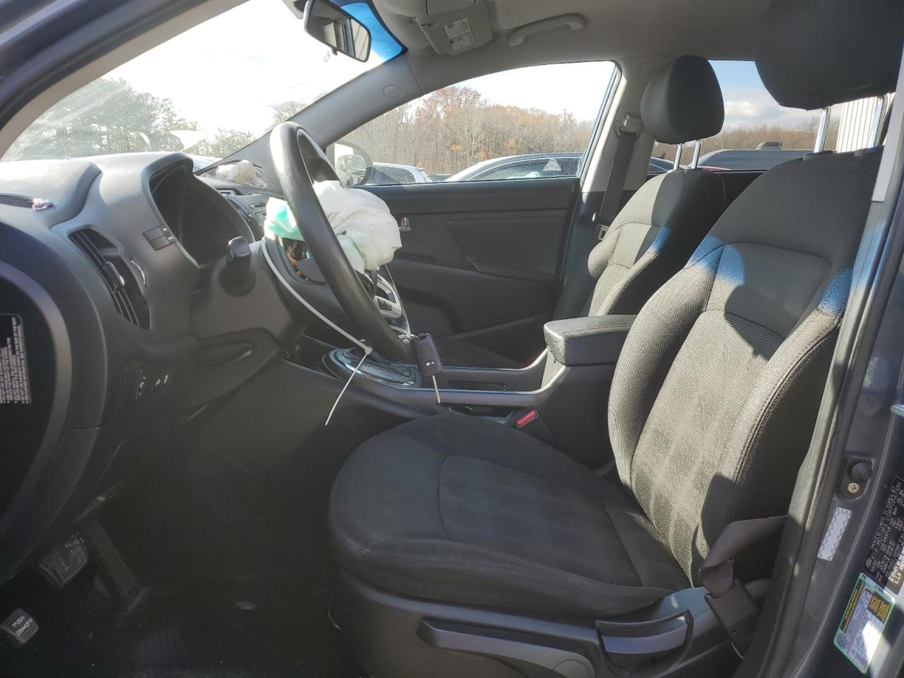 KIA SPORTAGE BASE