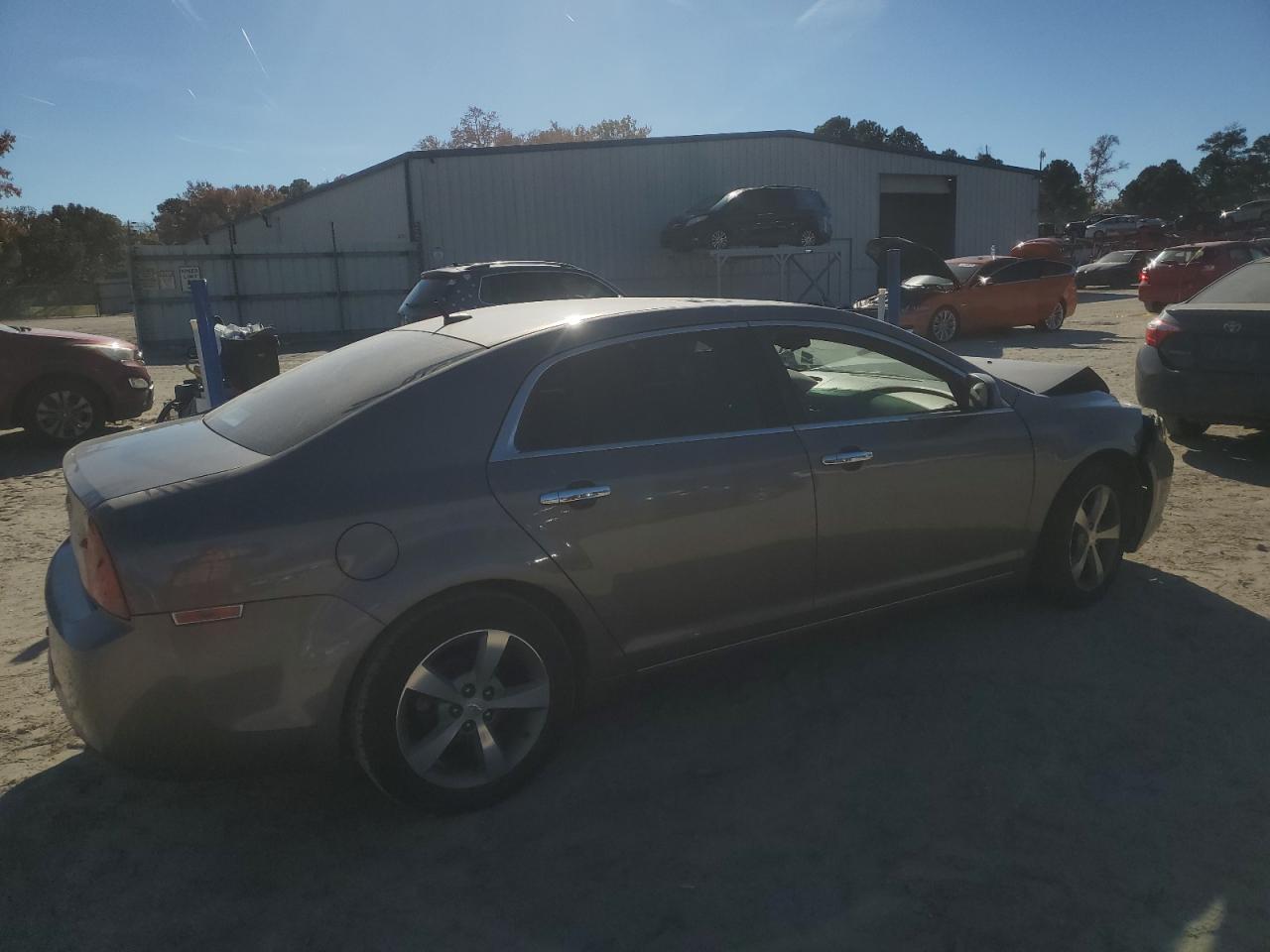 CHEVROLET MALIBU 1LT