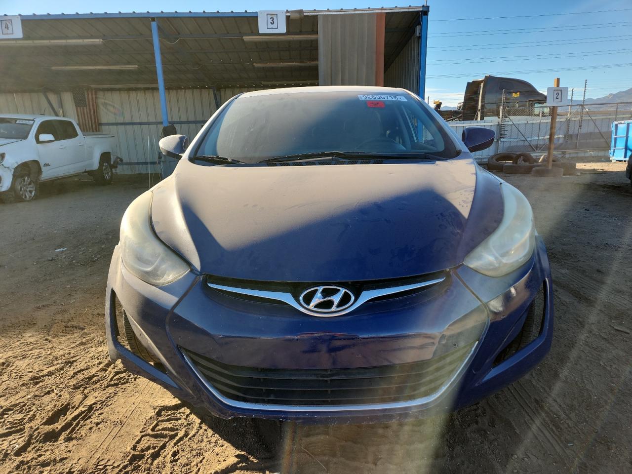 HYUNDAI ELANTRA SE