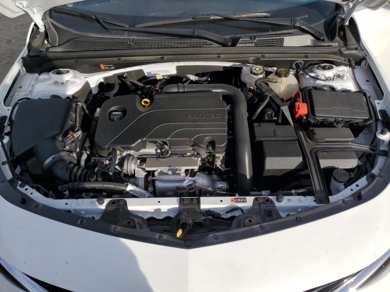 Lot #3315984082 2024 CHEVROLET MALIBU LT