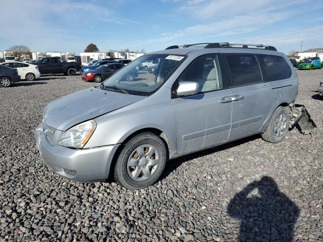Global Auto Auctions: 2008 KIA SEDONA EX