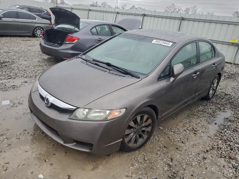 2009 HONDA CIVIC EX #3301605746