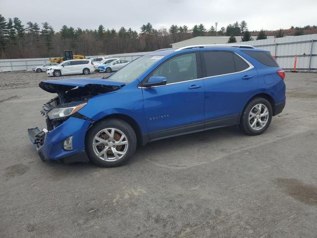 2019 CHEVROLET EQUINOX LT - 3GNAXVEX1KS546618