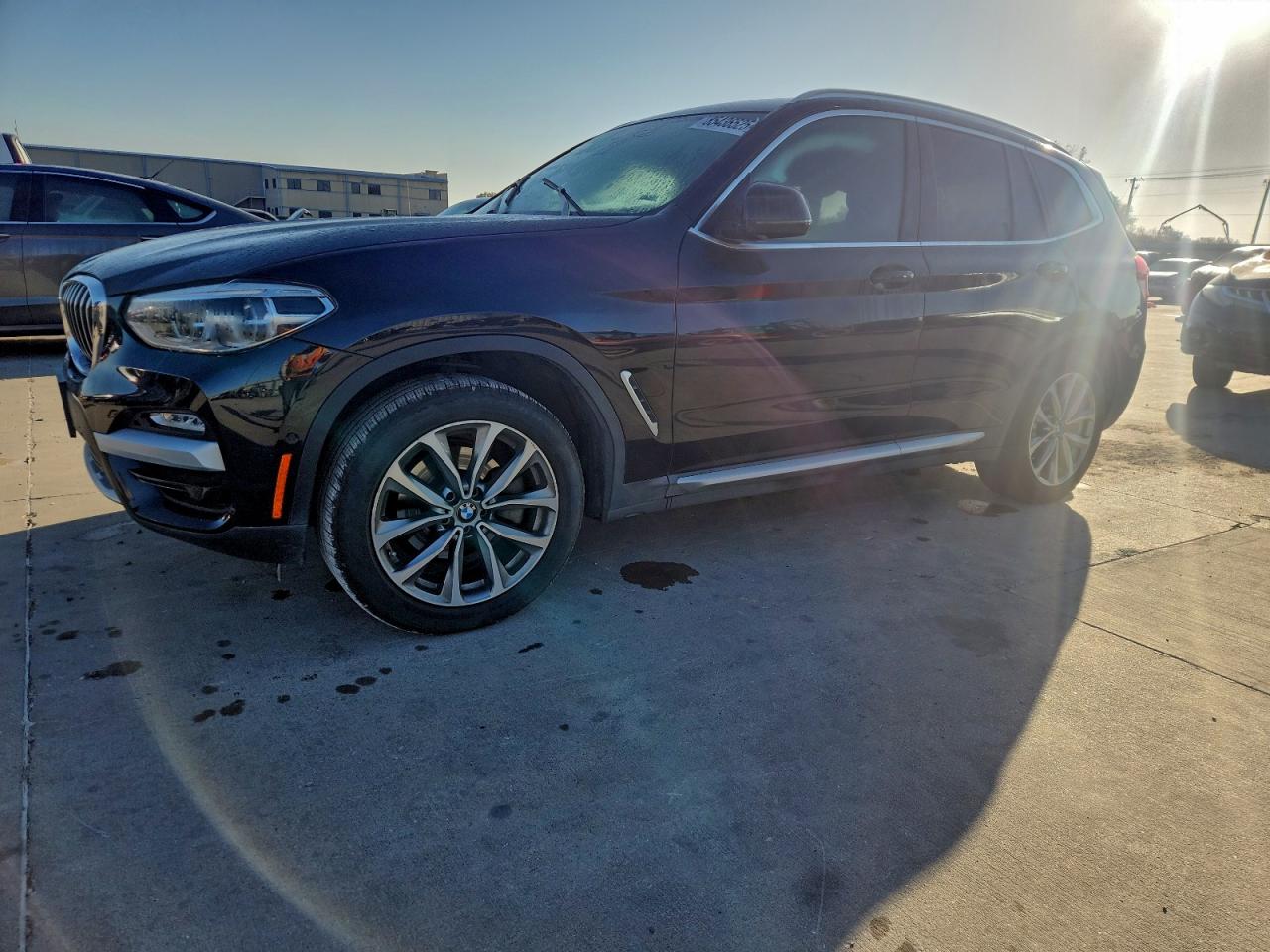 BMW X3 XDRIVE30I