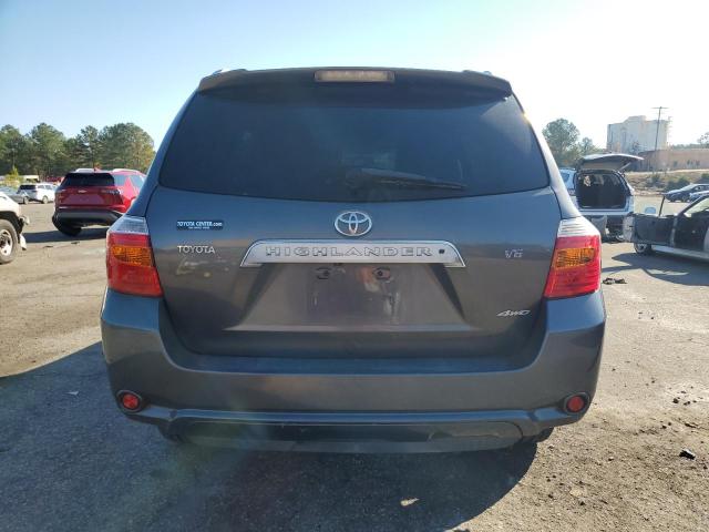 2008 TOYOTA HIGHLANDER #3296253440