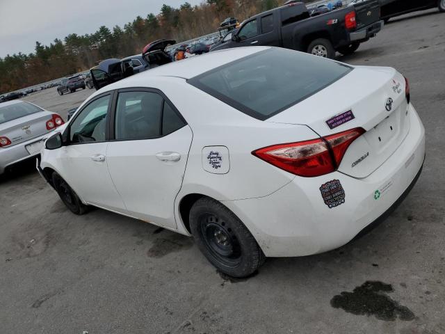 2019 TOYOTA COROLLA L - 5YFBURHE2KP890317