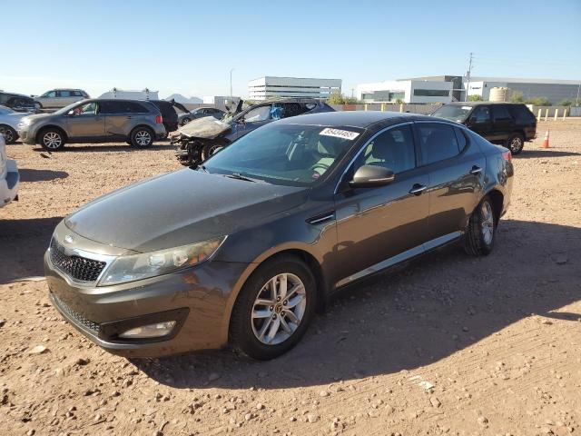 Global Auto Auctions: 2013 KIA OPTIMA LX