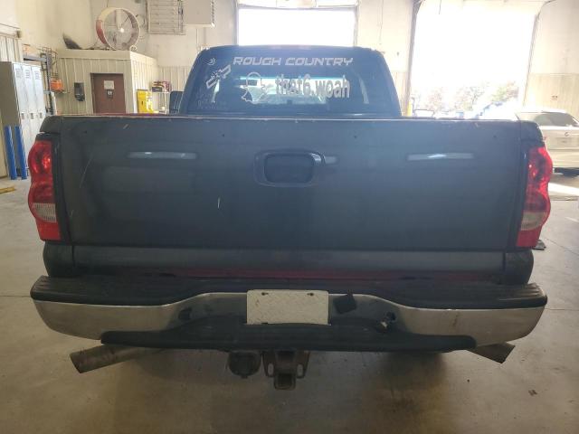 2004 CHEVROLET SILVERADO #3291565951