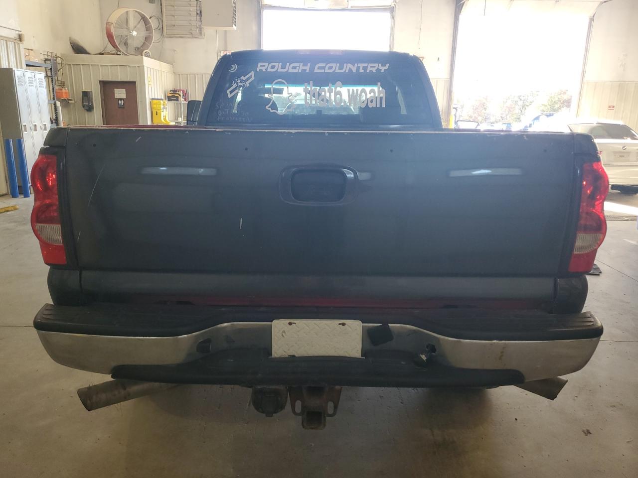 Lot #3291565951 2004 CHEVROLET SILVERADO