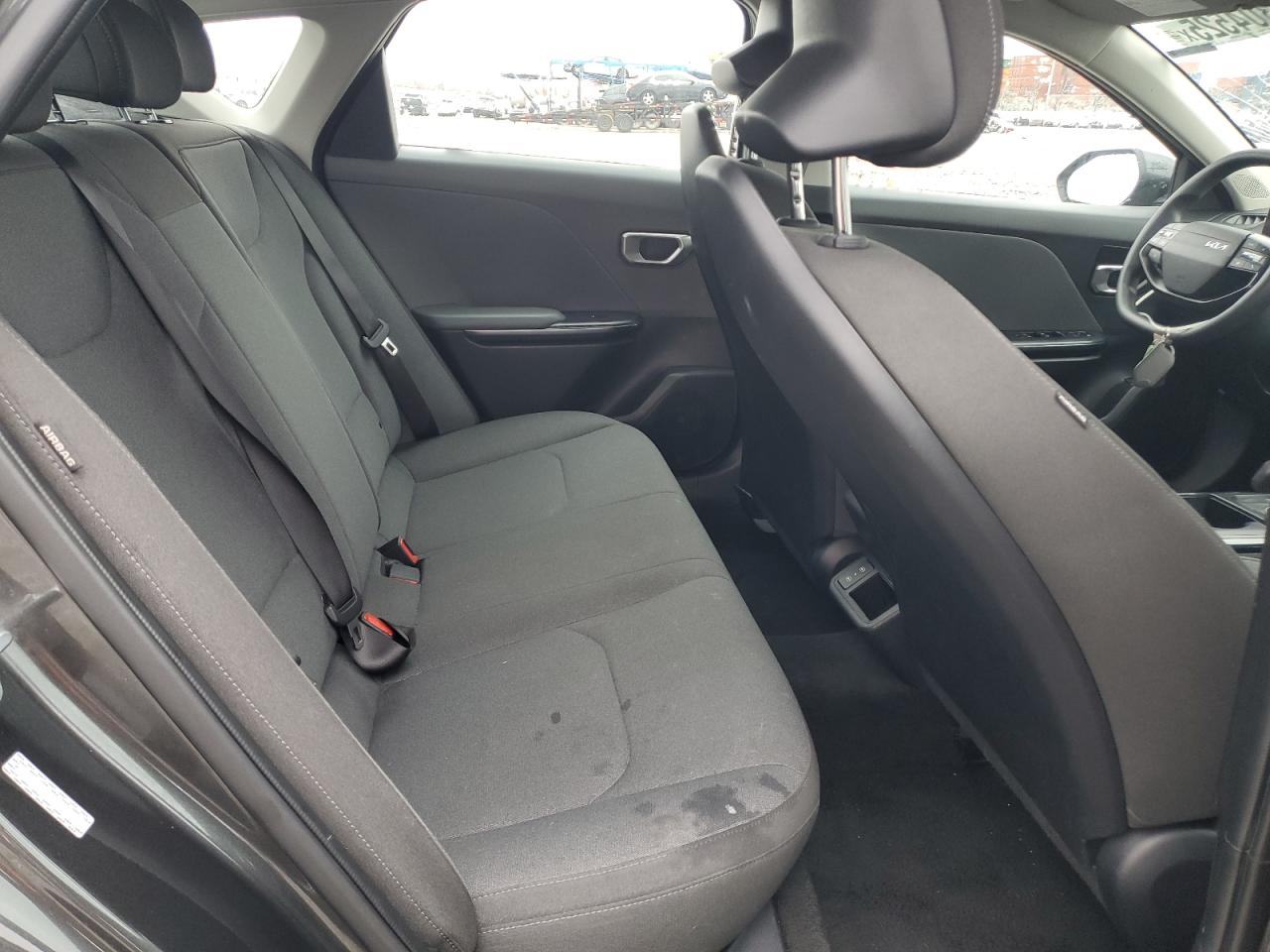 Lot #3301605693 2025 KIA K4 LX