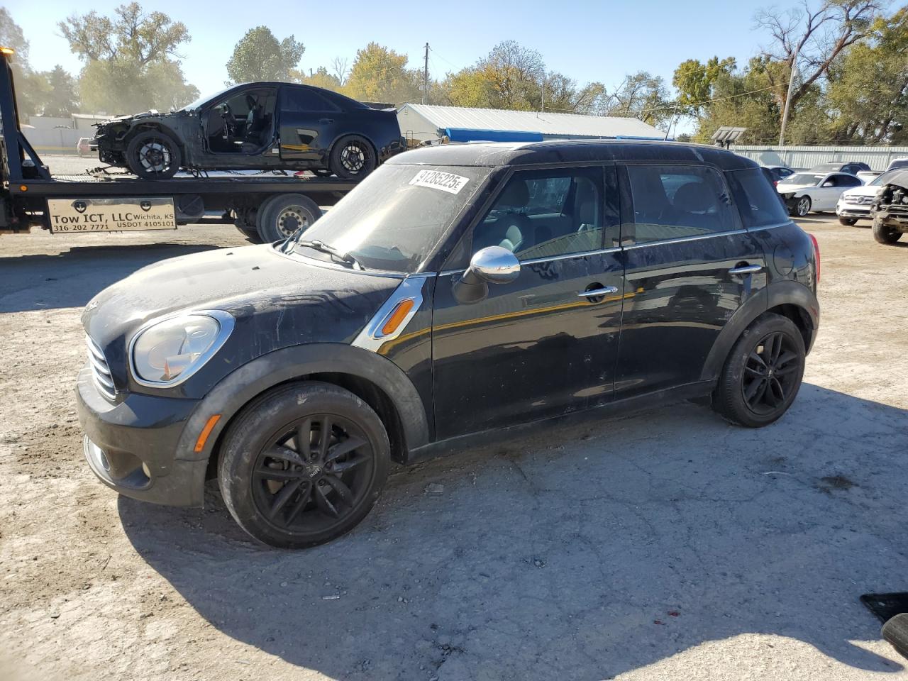 Lot #3288773758 2012 MINI COOPER COU