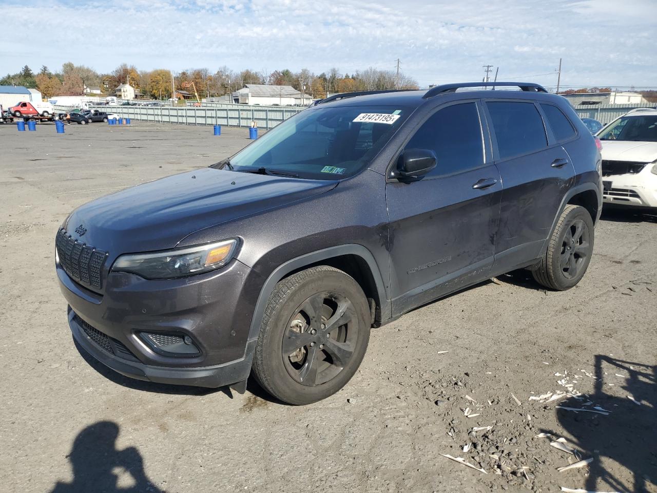 JEEP CHEROKEE ALTITUDE LUX
