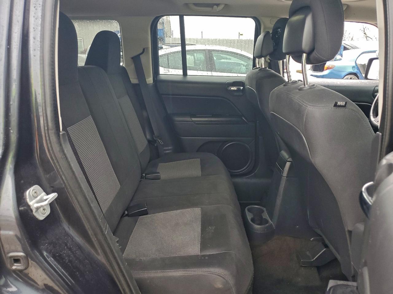 JEEP PATRIOT LATITUDE