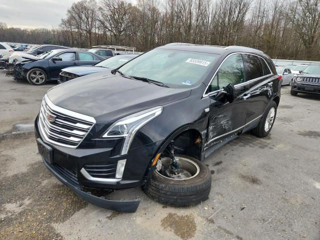 2017 CADILLAC XT5 #3293288450