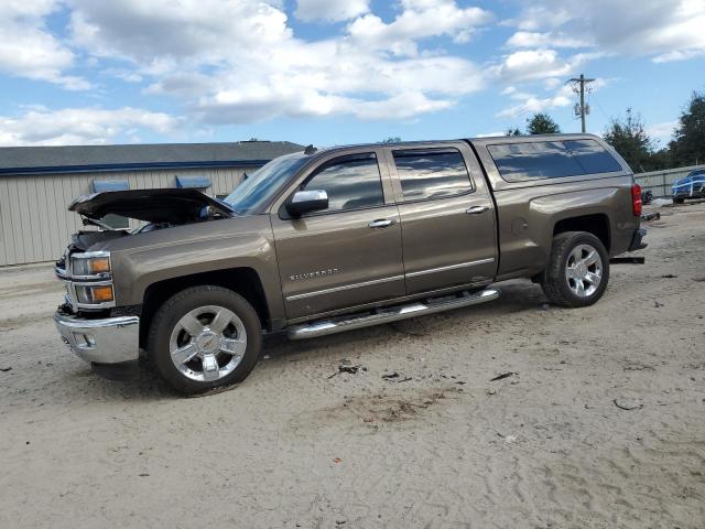 CHEVROLET SILVERADO