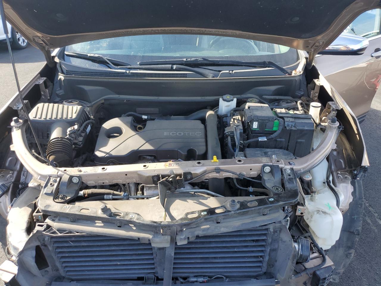 CHEVROLET EQUINOX PREMIER