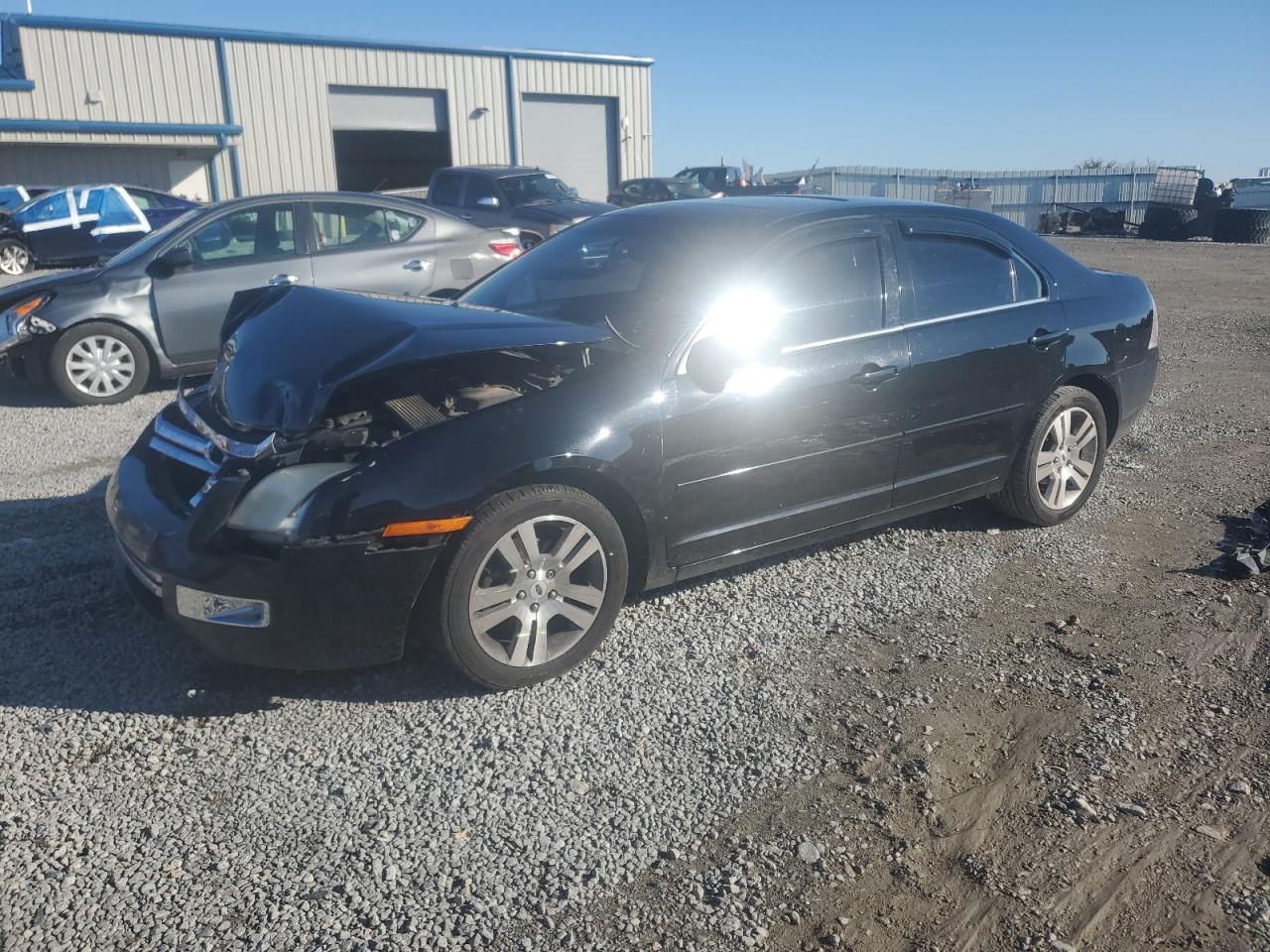 Lot #3302760338 2006 FORD FUSION SEL