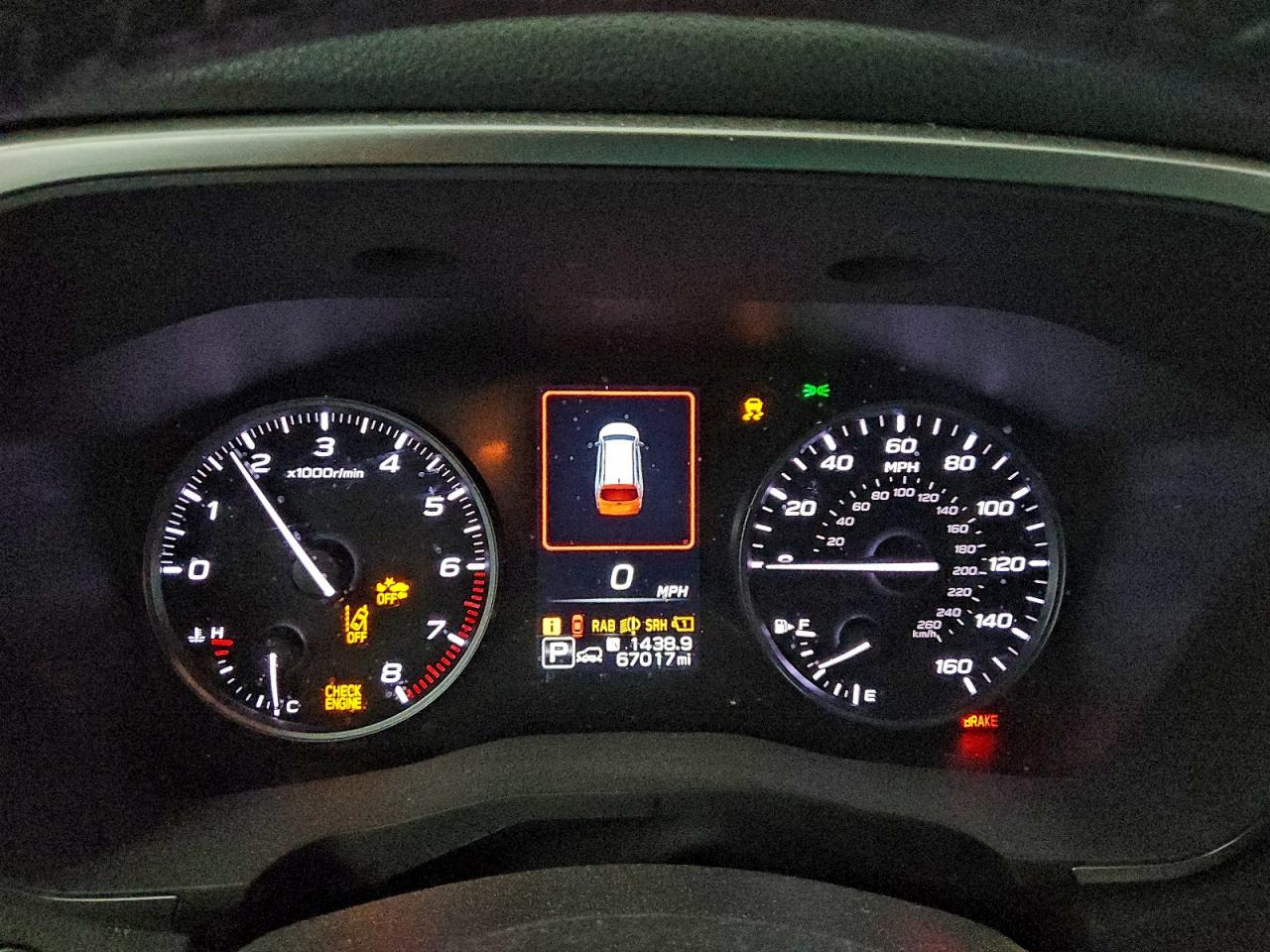 SUBARU ASCENT PREMIUM