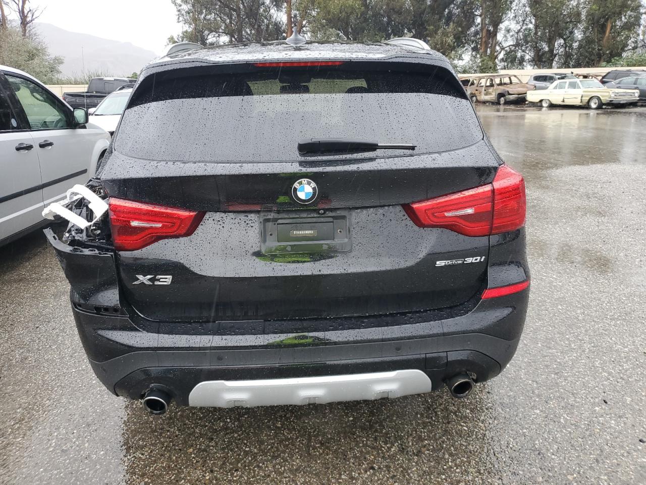 BMW X3 SDRIVE30I