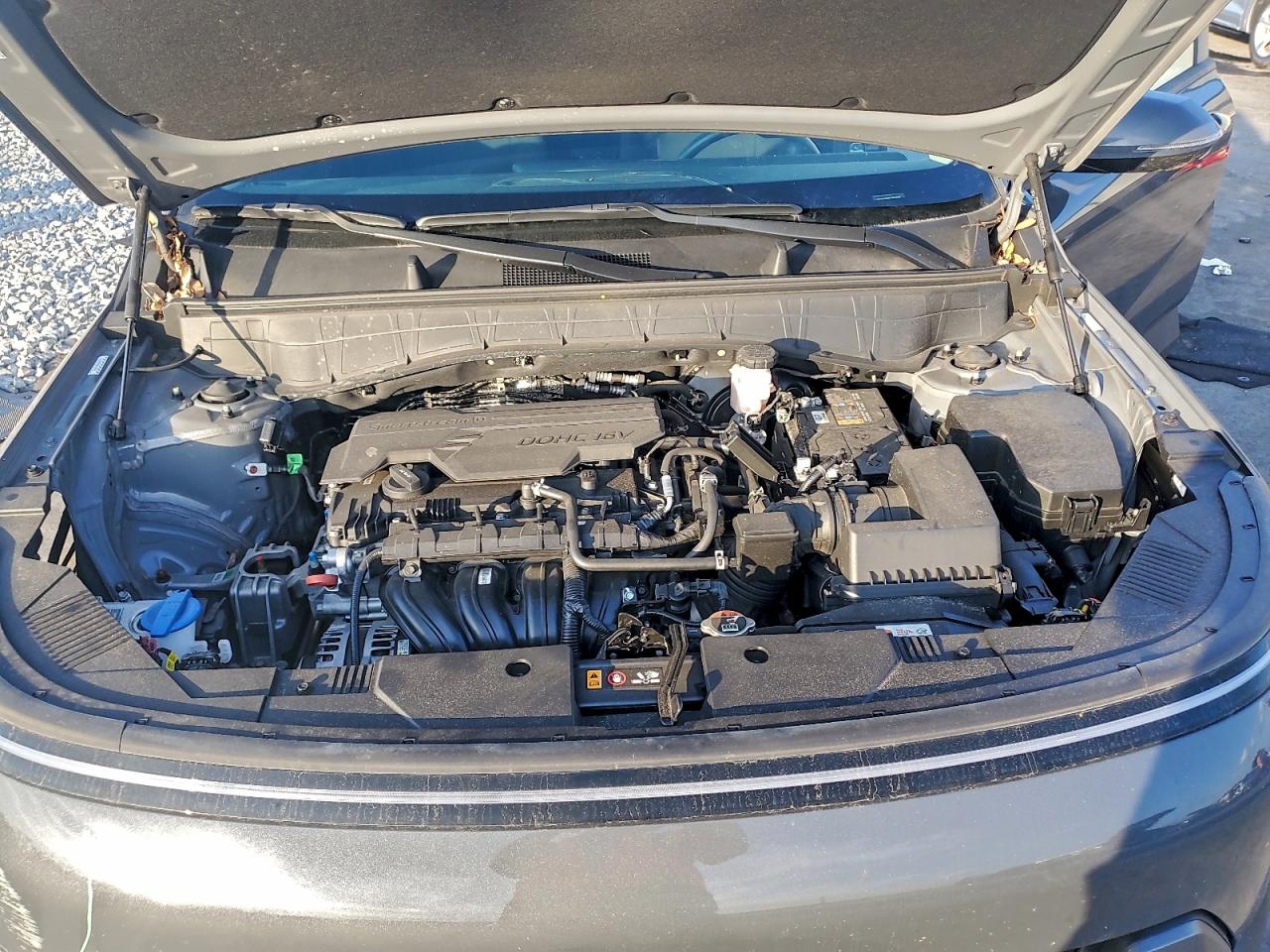 Lot #3317631529 2024 HYUNDAI KONA SEL