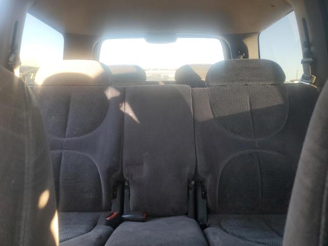 1998 DODGE DURANGO #3296606031