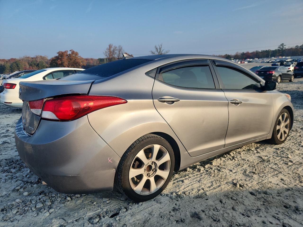 HYUNDAI ELANTRA GLS
