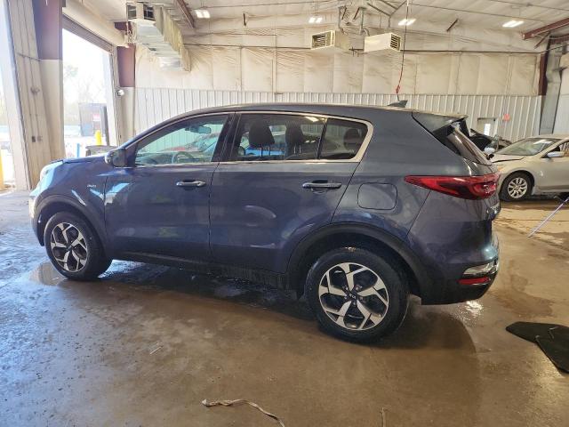 2021 KIA SPORTAGE L - KNDPMCAC5M7908857