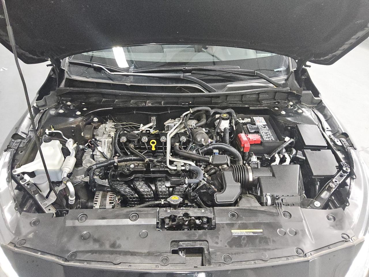 Lot #3303071760 2024 NISSAN ALTIMA S