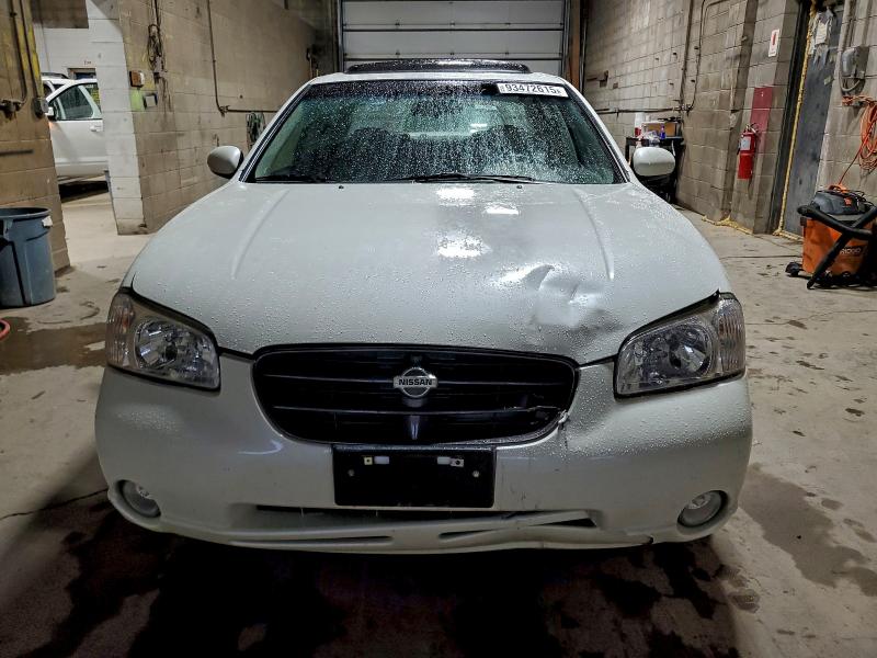 2000 NISSAN MAXIMA GLE #3297061509