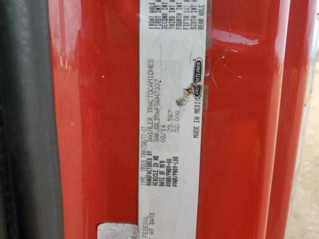 2015 FREIGHTLINER CASCADIA 1 #3296902857