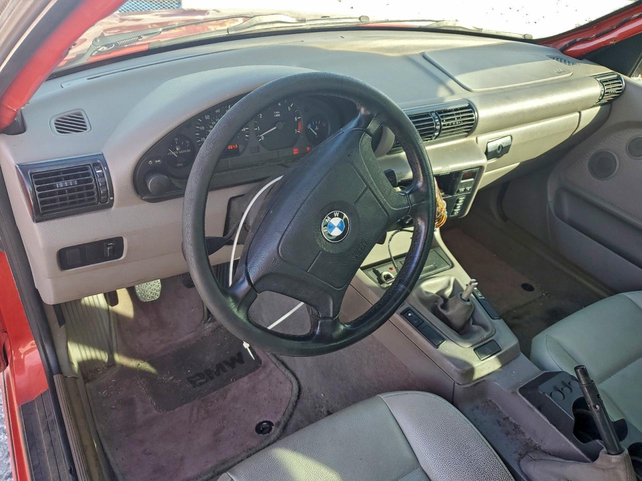 Lot #3302706064 1997 BMW 318 TI