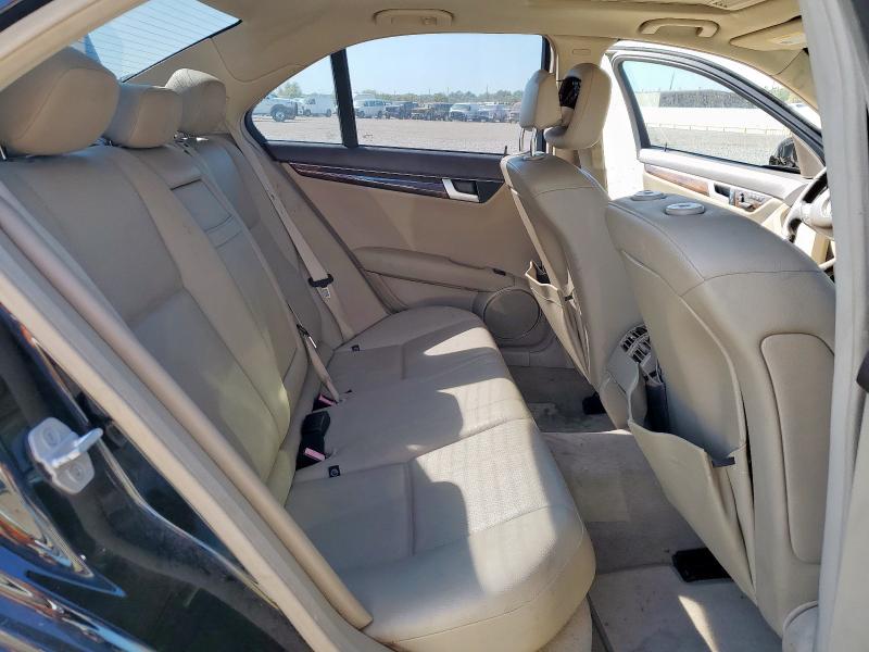 2013 MERCEDES-BENZ C 250 #3304003685