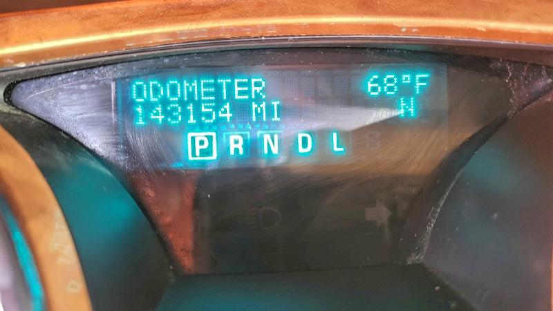 2012 BUICK ENCLAVE #3297068490