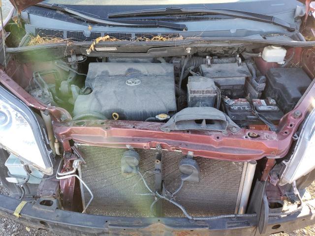 2012 TOYOTA SIENNA XLE - 5TDYK3DC2CS268598