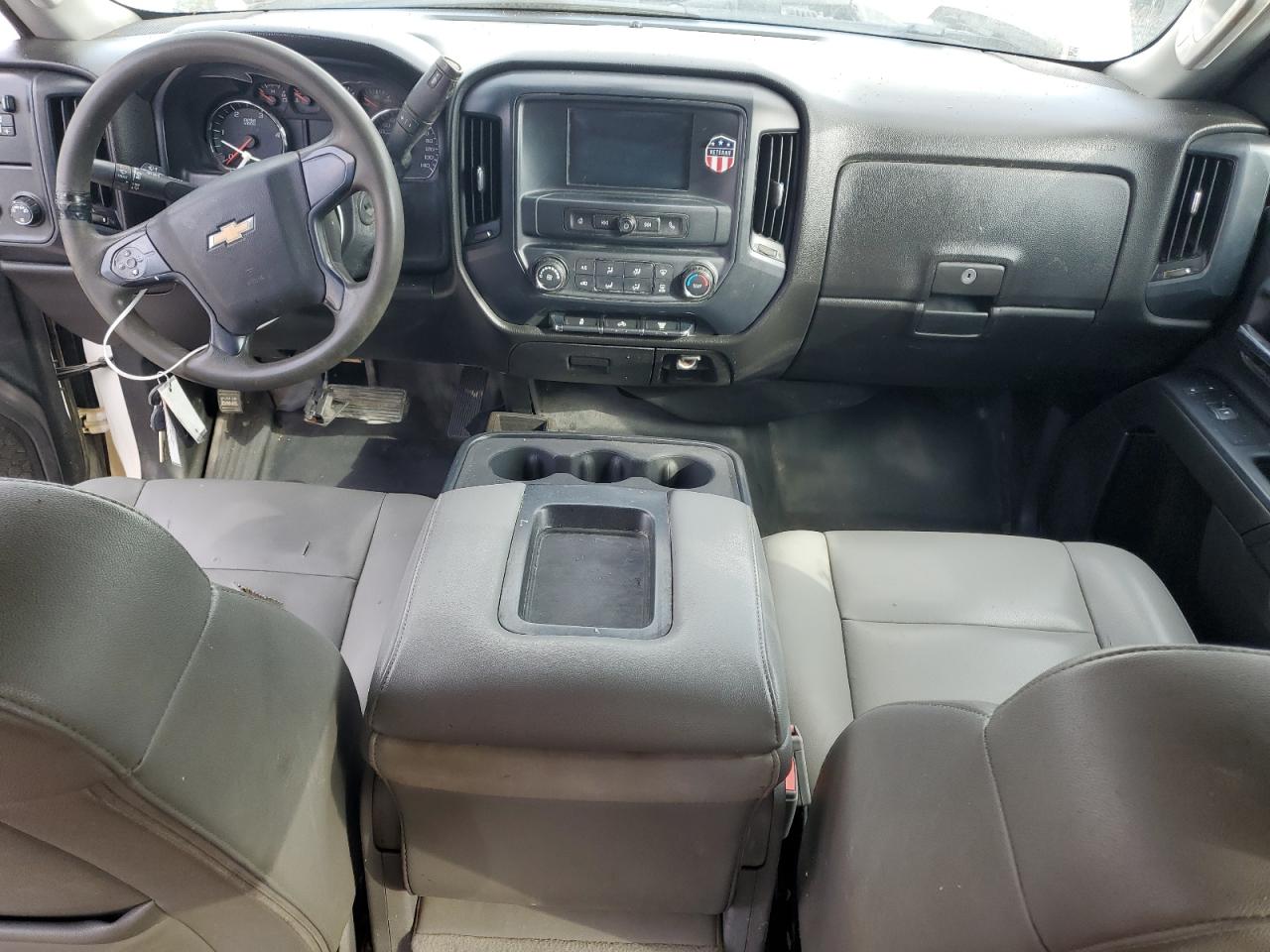 Lot #3315954117 2019 CHEVROLET SILVERADO