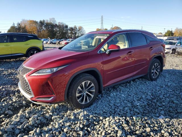 Global Auto Auctions: 2021 LEXUS RX 350