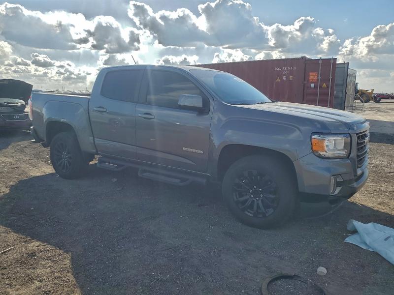 2021 GMC CANYON ELE #3297993073